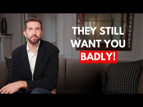 You Have No Idea How Badly The Avoidant Wants You. thumbnail