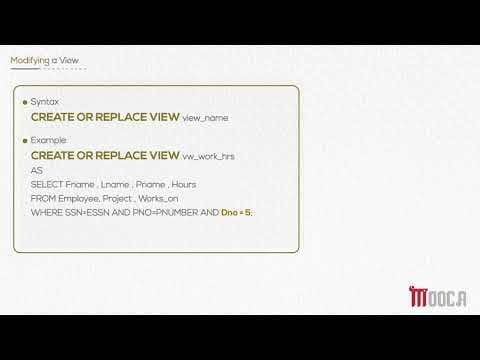 CH06_VID01_Views (create , modify , remove , types) thumbnail