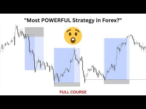 Master the Alchemist Trading Strategy | Alchemist Forex & Malaysian SnR {Structure,Entries & Profit} thumbnail