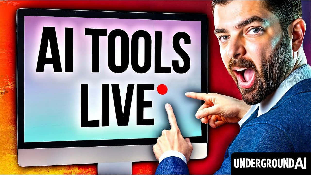 YouTube video player