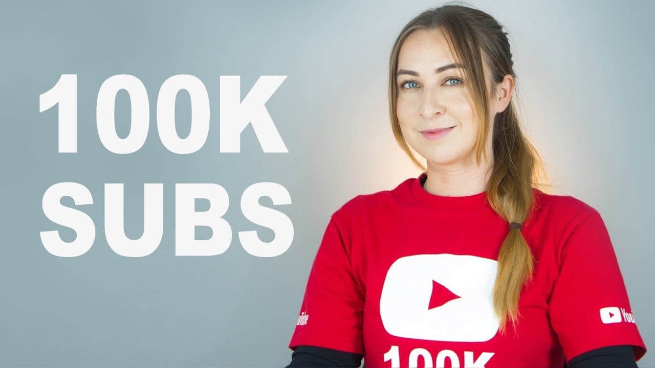 YouTube video player