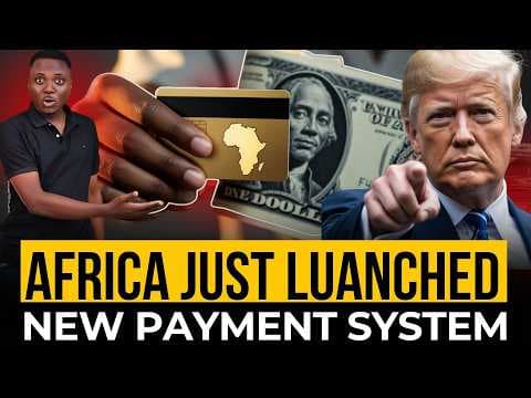 How 19 African Countries Just Bypassed the US Dollar (Quietly) thumbnail