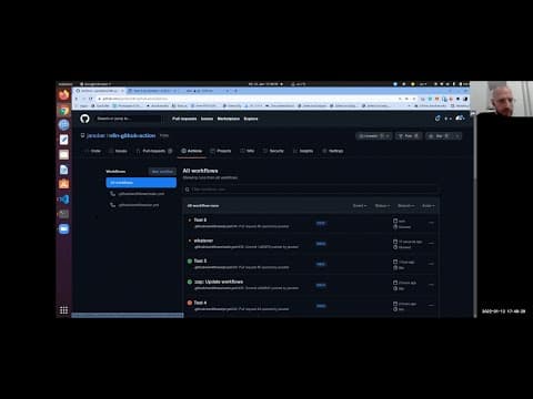 Run n8n workflows with GitHub Actions thumbnail