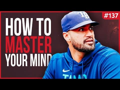 How to Achieve Peak Mental Performance | Justin Su'a | Knowledge Project 137 thumbnail
