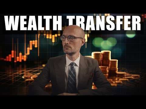 The Biggest Wealth Transfer In History is Happening Right Now! thumbnail