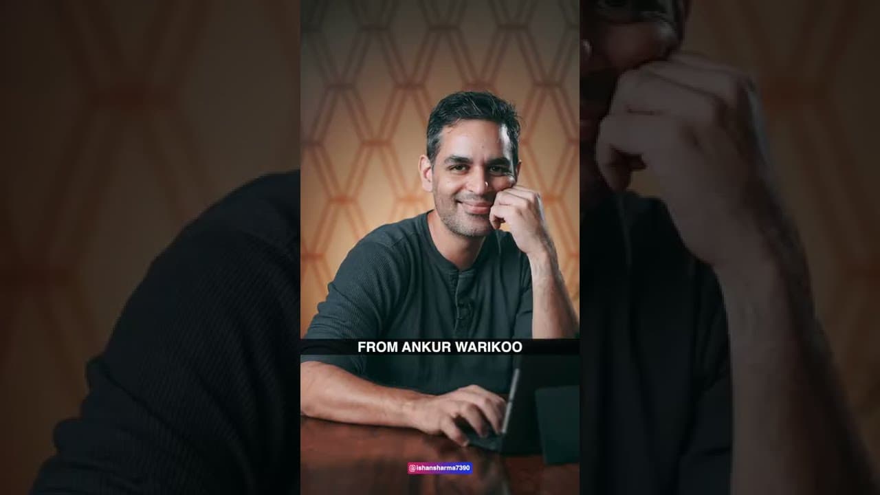 YouTube video player