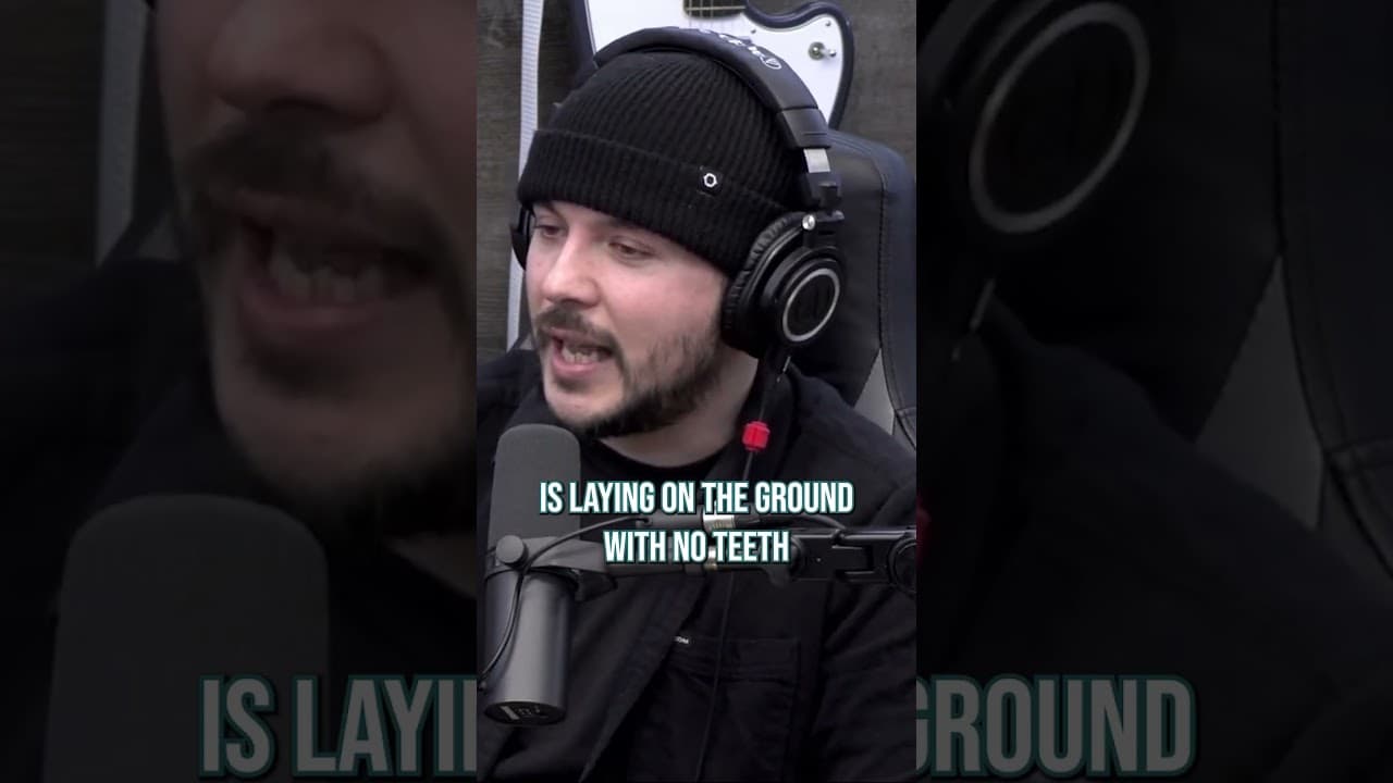 YouTube video player