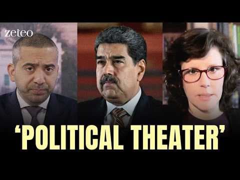 ‘Political Theater’: The Truth About What Happened in Venezuela thumbnail