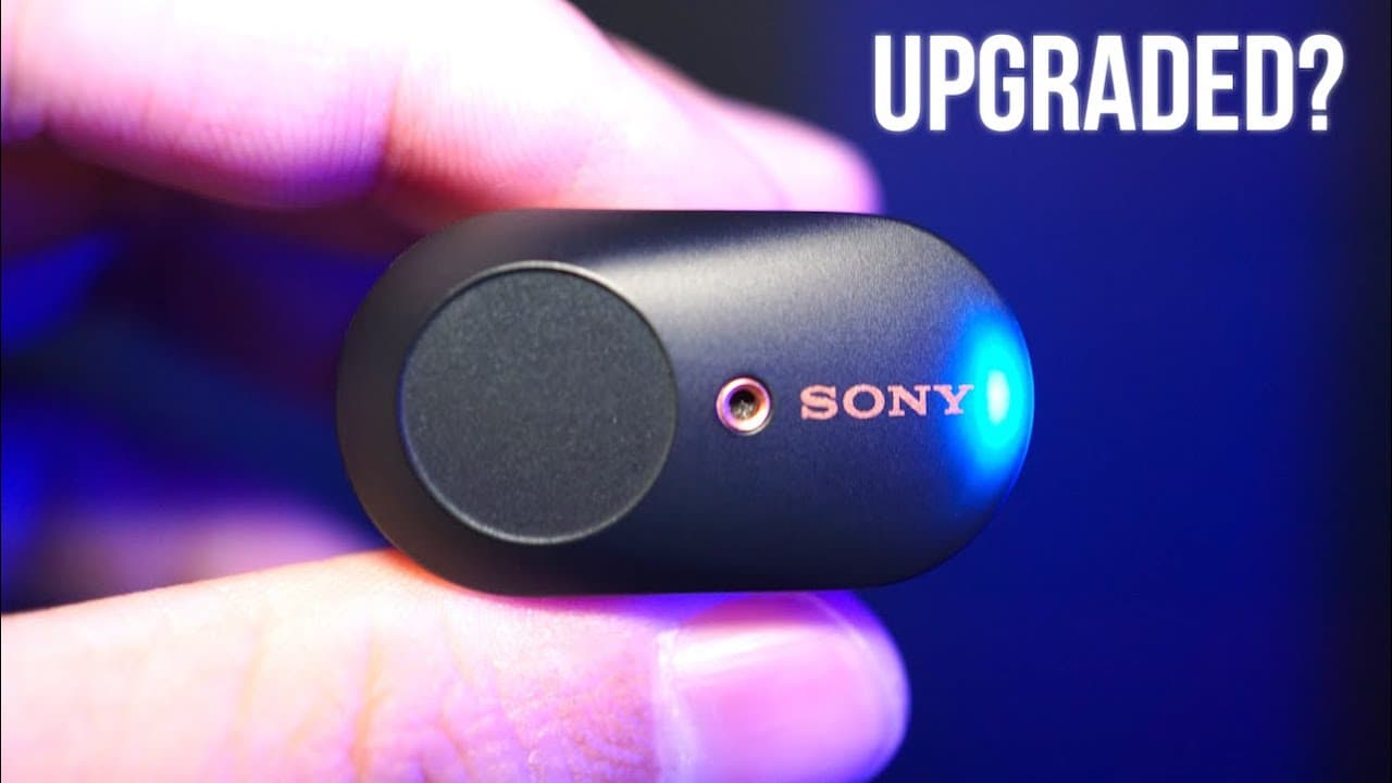YouTube video player