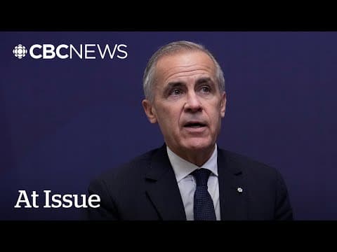 At Issue | Canada-U.S. trade negotiations go off the rails thumbnail