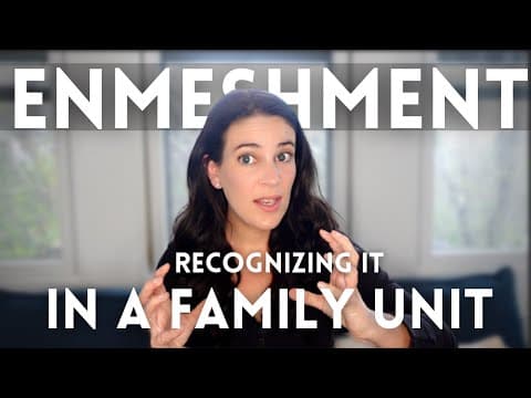 10 Signs You May Come From An Enmeshed Family thumbnail