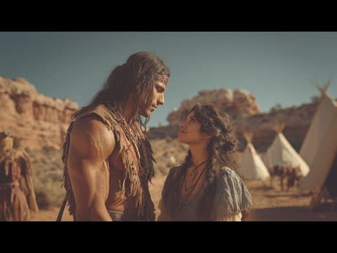 Apache Claimed Her as Wife—Yet on Their Wedding Night, He Discovered Her Untouched Innocence. thumbnail