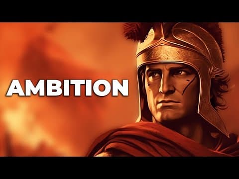 Alexander the Great's Unbeatable Mindset thumbnail