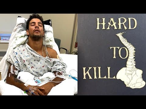 How Did Jay Overcome a Severe Spinal Cord Injury? thumbnail