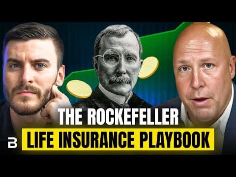 The Inner Workings of The Rockefeller’s Life Insurance Strategy thumbnail
