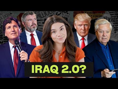 Conservatives Can’t Agree on Iran — Here’s My Take thumbnail