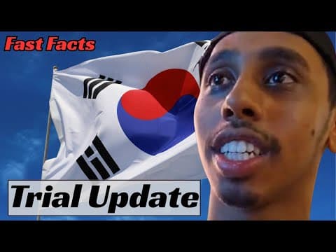 Johnny Somali Trial Update  (Fast Facts - Reupload) thumbnail