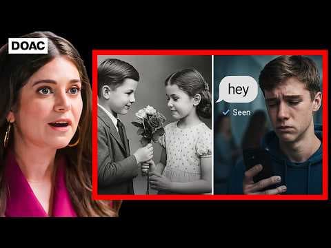 Why Men Are TERRIFIED To Ask Women Out & Its Making Them Lonely, Sexless & Dangerous! thumbnail