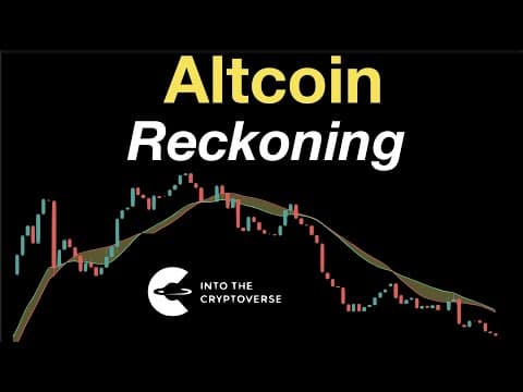 Why Buying the Altcoin Dip Failed in the 2022 Bear Market thumbnail