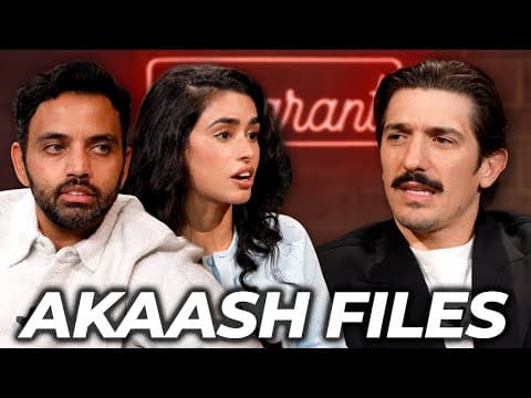 The Akaash Singh Situation Just Got Worse thumbnail