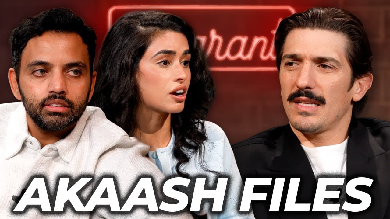 YouTube video player