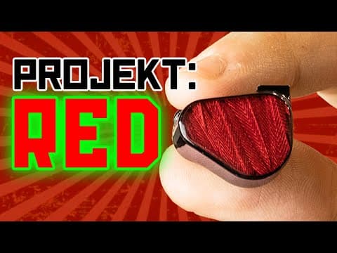 I Made the Ultimate Budget IEM? | Truthear x Crinacle Zero:RED thumbnail