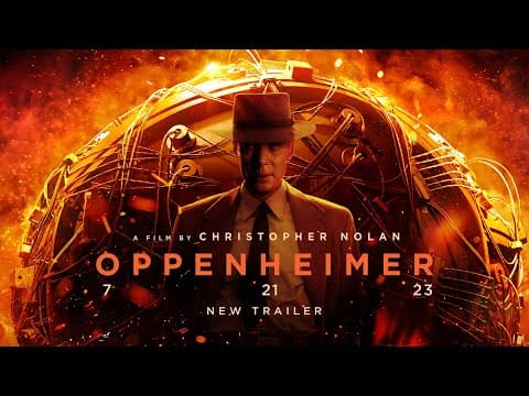 Oppenheimer | New Trailer thumbnail