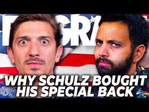 Andrew Schulz BOUGHT His Independence thumbnail