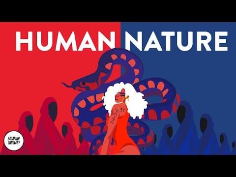The Laws of Human Nature by Robert Greene (Detailed Summary) (ii) thumbnail