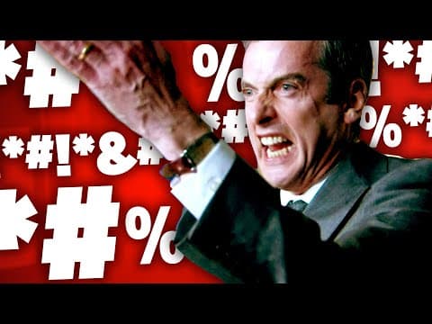Malcolm Tucker Rampage Compilation (Part 1) | The Thick of It | BBC Comedy Greats thumbnail