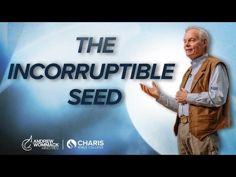 The Word Is Like a Seed - Andrew Wommack @ HIHC24 thumbnail