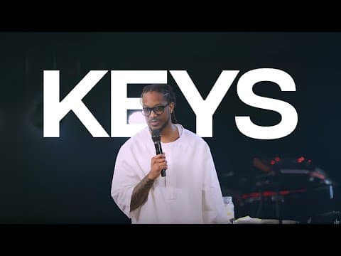 KEYS | PROPHETIC SERVICE | PROPHET LOVY L. ELIAS thumbnail