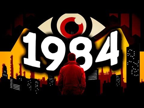 How Does Orwell's 1984 Reflect Today's Society? thumbnail