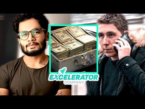 How Rajul Makes $10,000+ A Month With His SMMA (Student Success Saturday) thumbnail