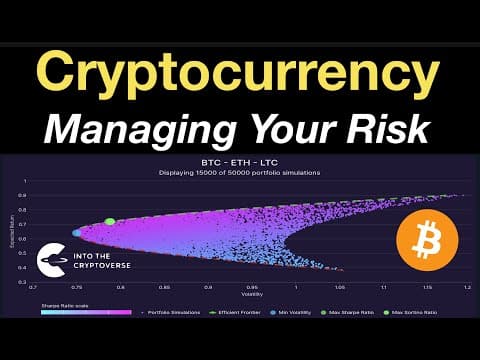 Cryptocurrency: Managing Your Risk thumbnail
