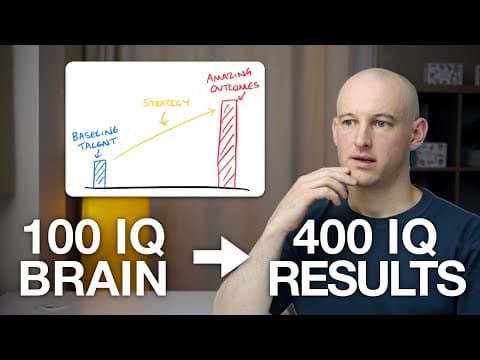 How To Outperform Your Natural Talent Level thumbnail