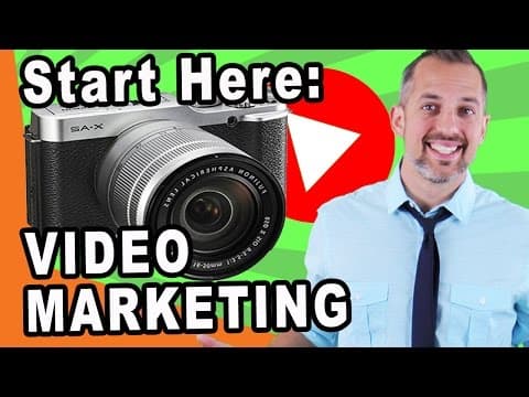 How to Start Video Marketing for Your Business thumbnail
