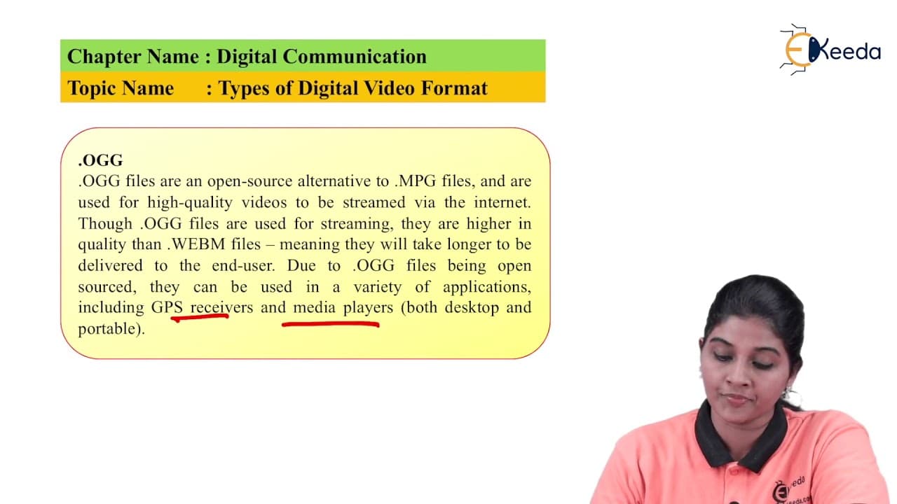 YouTube video player