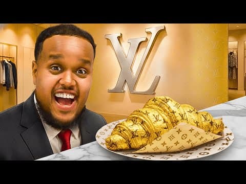 I Ranked Luxury Designer Restaurants thumbnail