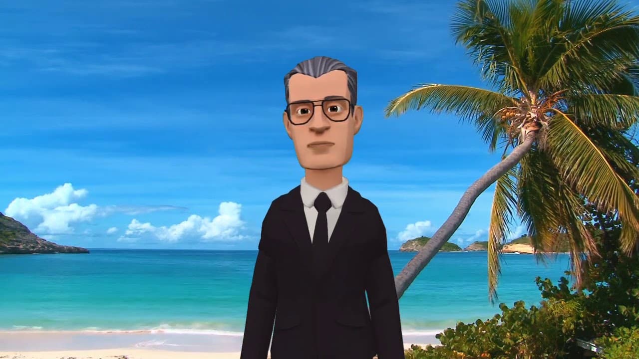 YouTube video player