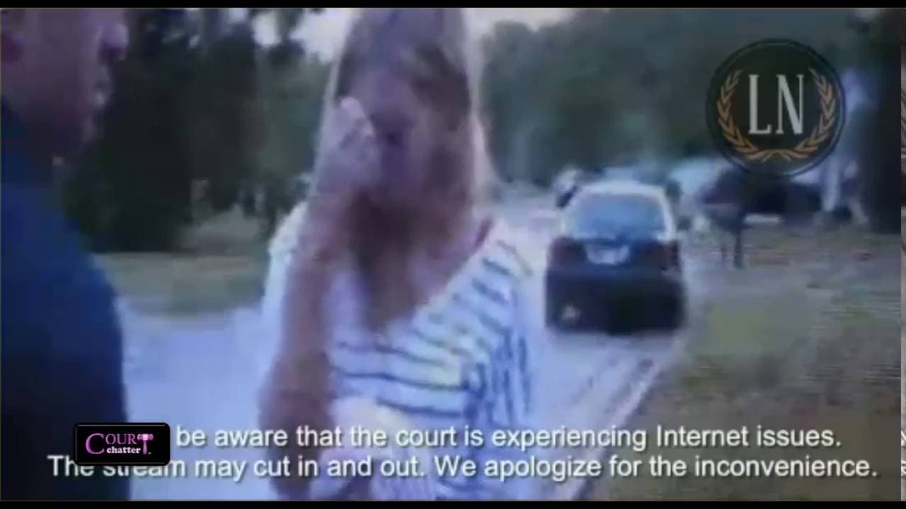 YouTube video player