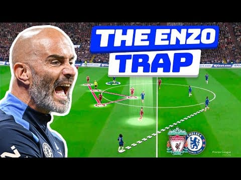 How Chelsea Stopped The Champions thumbnail