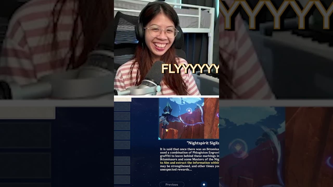 YouTube video player