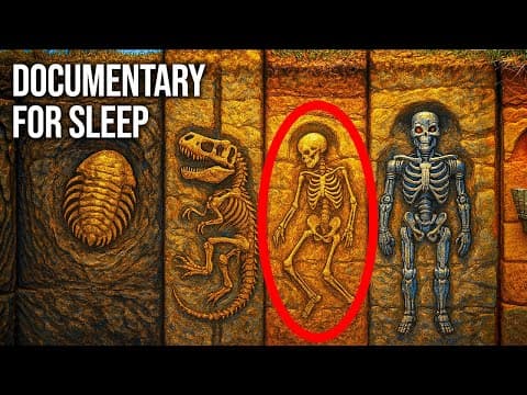 What If Humans Are Just a Phase in Earth’s Story? | Documentary For Sleep thumbnail