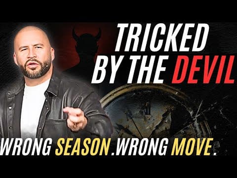 Discerning Your Season: Most Christians Get This Wrong thumbnail