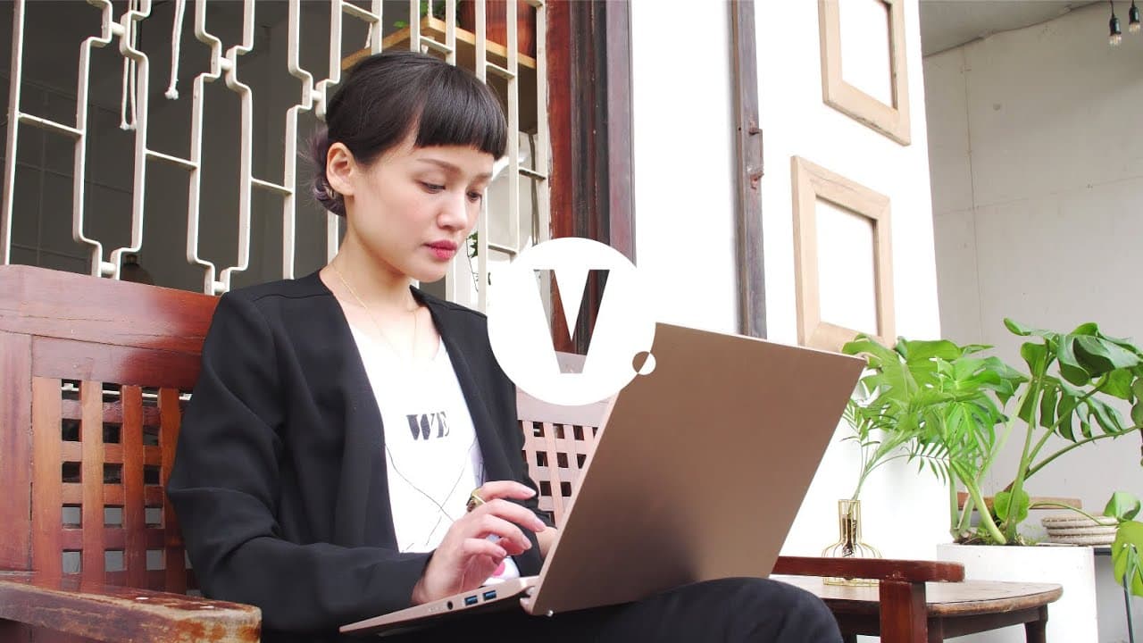 YouTube video player