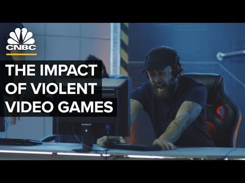 The Debate Behind Video Game Violence thumbnail