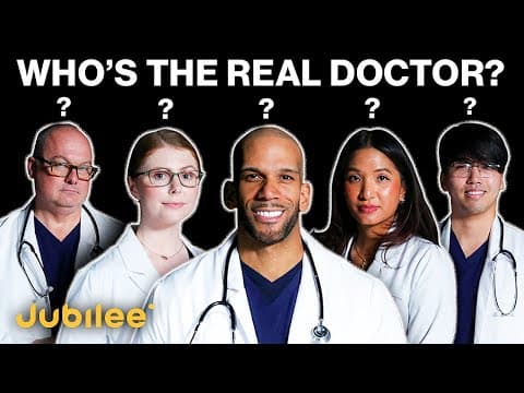Find The Real Doctor thumbnail