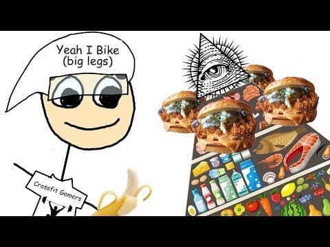 Casually Explained: Being Healthy thumbnail