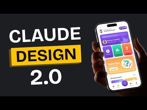 How to Build App UI With Claude Code Sub-Agents thumbnail